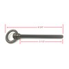 Metal Magery Antique Brass Swivel Mirror Screws Cheval Mirror Swing