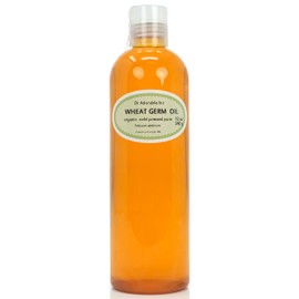 Dr Adorable - 12 oz - Wheat Germ Oil Unrefined - 100% Pure Natural Organic Cold Pressed