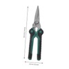 TEHAUX 1Pc Non Skid Multi Functional Electronic Scissor for Wire