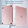 Mektron Matte Case for 2026 MacBook Neo 13-inch A18 Pro