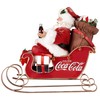 Kurt Adler CC5202 Santa, Multi