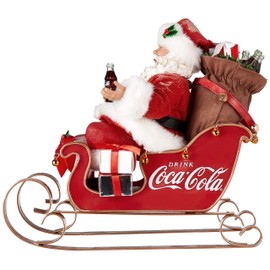 Kurt Adler CC5202 Santa, Multi