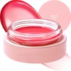 AOU GLOWY TINT BALM Tinted Lip Balm with Natural Gloss