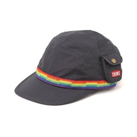 [チャムス] 帽子 キャップ メンズ フェスキャップ CH05-1431 Black F
