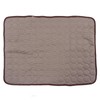 Pet Cooling Mat Breathable Folding Reusable Summer Self Cooling Cushion