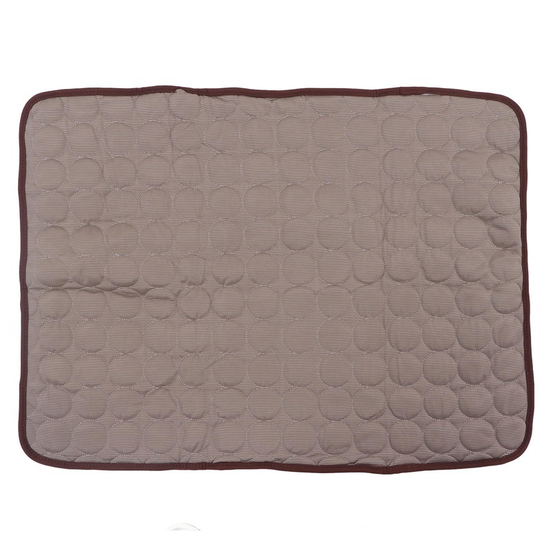 Pet Cooling Mat Breathable Folding Reusable Summer Self Cooling Cushion