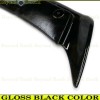 Hyper Wings 2006-2011 Honda Civic 4Dr GLOSS BLACK Si Factory