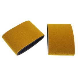 JZGRDN 2PK Air Filter Foam Element 11013-1275 Compatible with Kawasaki Bayou 220 250 300 99-11 KLF220 KLF250 KLF300