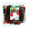 Just Treats Strawberries (500g Share Bag)