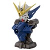 Mobile Suit Gundam MS Mechanical Bust 08 Wing Gundam Zero