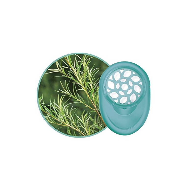 Panasonic EH-4S14 Tea Tree Aroma Tablet, 4 Pieces