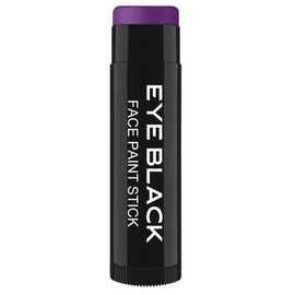 DALVGFN PURPLE EYE BLACK STICK, Anti-Glare Eyeblack For Baseball Football Softball Lacrosse Accessories, Sweat-Proof Eye Black Grease Paint, Smooth & Long Lasting, Rich Full Coverage