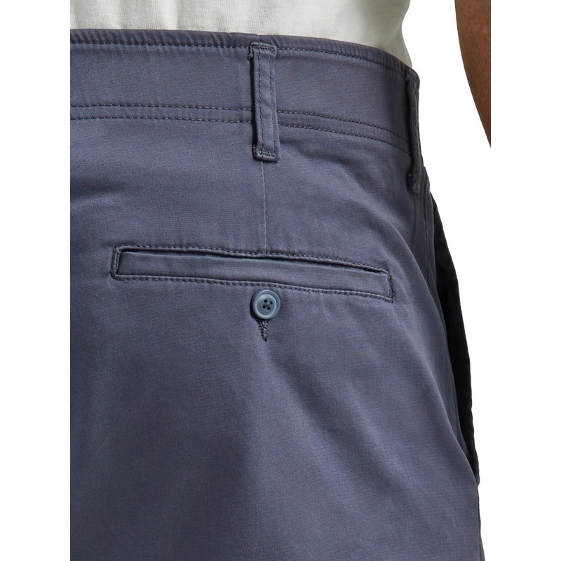 Lee Men's Big & Tall Extreme Motion Flat Front Shorts,