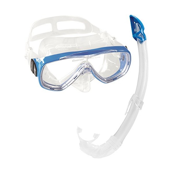 Cressi Onda & Mexico, Blue