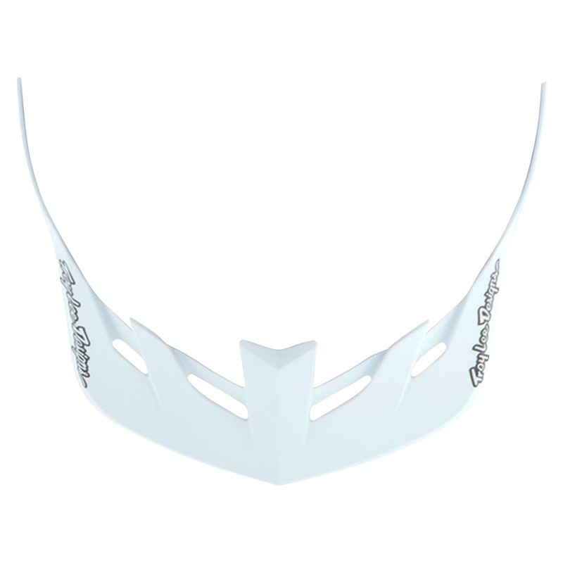 Troy Lee Designs FLolewline MIPS Helmet, Point White/Black, XL/XXL