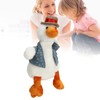 Baby Musical Duck Toy Dancing Singing Imitating Duck Toy Repeating