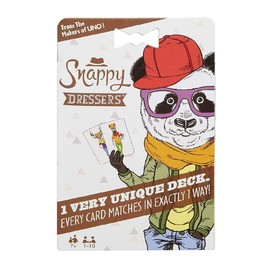 Mattel Games Snappy Dressers
