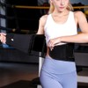 Breathable Mesh Support Exercise Belt Fitness Waist Training Gym for