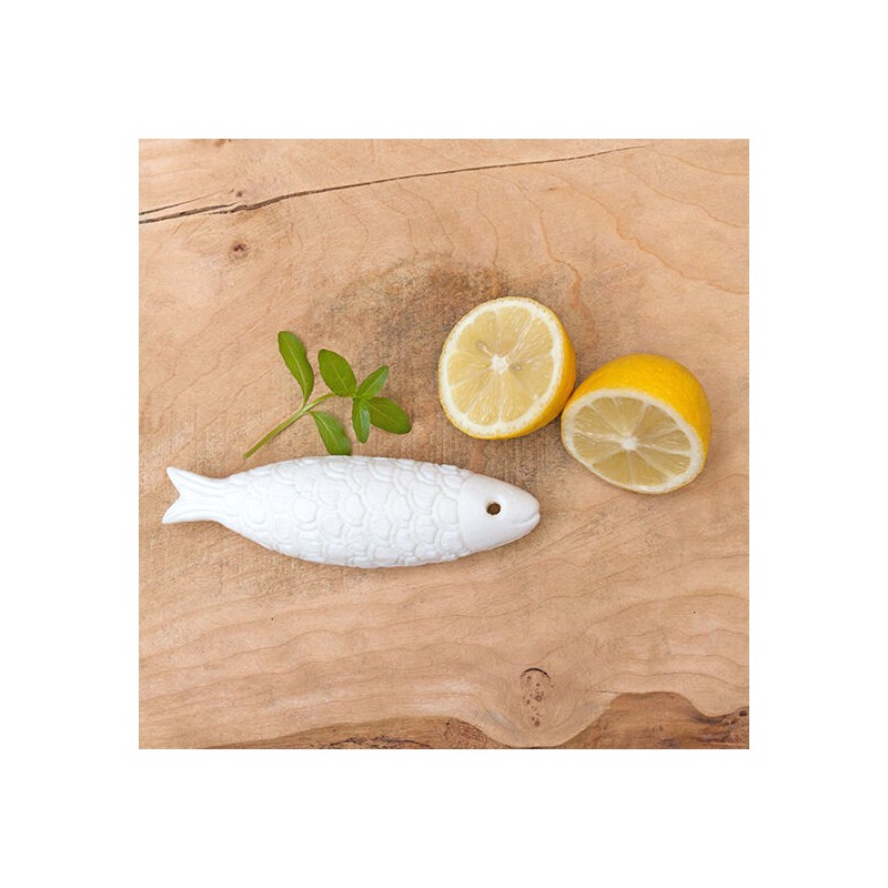 Castelbel Portugal Sardine Chef Soap Single