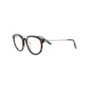 Alexander McQueen McQ Round-Frame Acetate Optical Frames