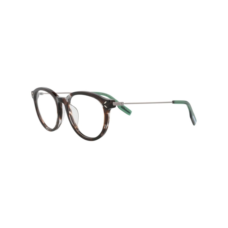 Alexander McQueen McQ Round-Frame Acetate Optical Frames
