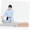 Baluue 2 Pcs Portable Massager Essential Oil Waist Bag Aromatherapy