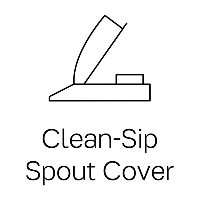 Tupperware Eco Easy C193 - Tapa para botella de bebida,