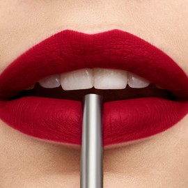 L'BEL - Infini Absolu Labial Mate Líquido de Larga Duración 7g - Red Sauvage