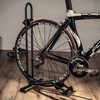 BikeHand Bike Floor Stand Parking Rack Stand - for 24"-29"