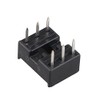 Futheda 20pcs 6 Pin 2.54mm Pitch Dip/Dil IC Sockets Soldering