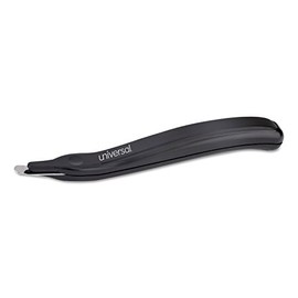 Universal 10700 Wand Style Staple Remover, Black, UNV10700