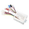 Electric Bicycle Brushed Controller Aluminium Alloy Bike Scooter Parts Accessories