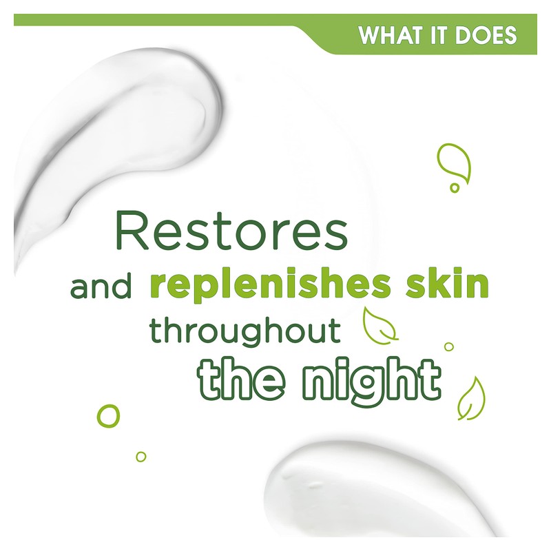 Simple Kind to Skin Vital Vitamin Night Cream restores and