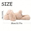 Conejito De Peluche Orejas Caídas Dormir Juguete Bebé 35cm
