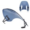 Motorcycle Windshield Wind Deflector Protective Replacement for CB650R 2019 2020