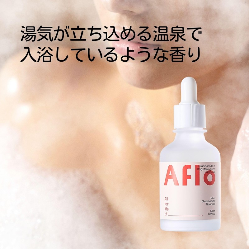 16% Niacinamide Blended Gentle Brightening Ampoule, 50ml/1.69 fl.oz/Niacinamide 16 Spa