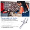 Plumbers Wrench Aluminum Alloy Large Opening Anti Skid Multifunctional Wrench