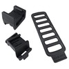 CatEye FlexTight SP-15 Bracket Kit (Viz): Adjustable, tool-free installation, secure