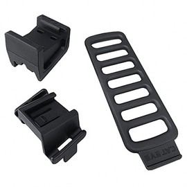 CatEye FlexTight SP-15 Bracket Kit (Viz): Adjustable, tool-free installation, secure fit, versatile, durable