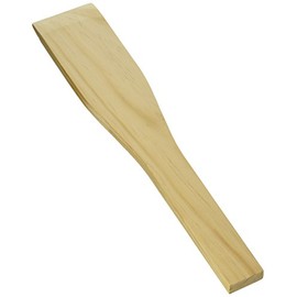 Winco Wooden Stirring Paddle, 18-Inch