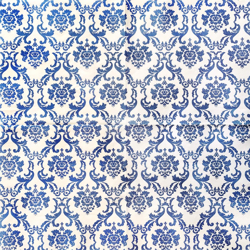 Party Napkins (Vantage Blue)