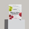 Simply Really Real Gummies | Made with Real Fruit |