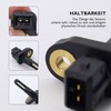 HISports Air Temperature Sensor 0280130085, Temperature Sensor for Engine Temperature