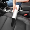 Mini Car Vacuum Cleaner High Power 6000PA Suction Corded Handheld
