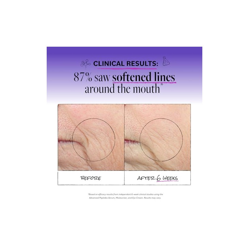 DERMA-E - Derma E- Derma-E Advanced Peptides And Vegan Flora-Collagen
