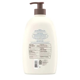Aveeno Skin Relief Moisturising Body Lotion  with Oat and Shea Butte - 33 fl oz