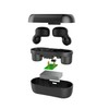True Wireless Earphones Bluetooth 5.0 Headphones with Mic IPX5 Waterproof