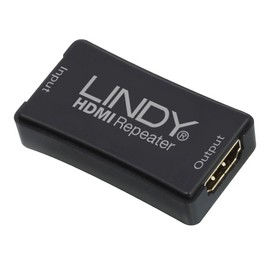 LINDY 38015 50 m HDMI 10.2G Repeater, HDCP 2.2