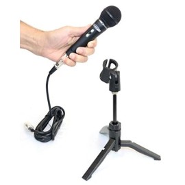 Deejayled DEEJAY LED DJTMK200 DJ Tech Multipurpose Dynamic Microphones
