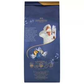 Lindt Lindor Assorted Dark Chocolate Truffles 21.2 OZ, LINDOR Truffles
